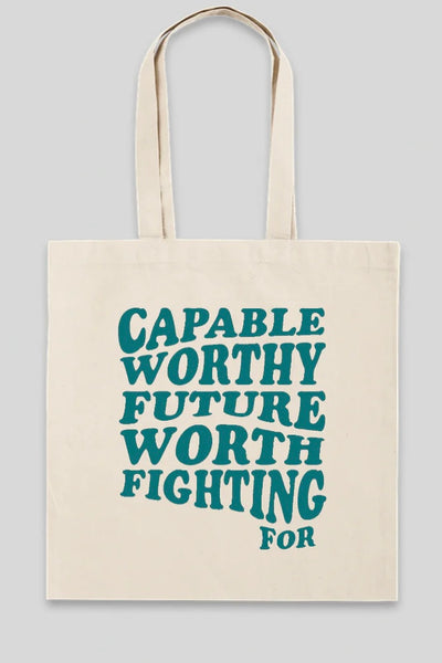 Capable Tote