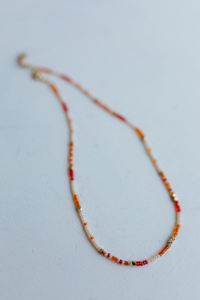 Beaded Necklace