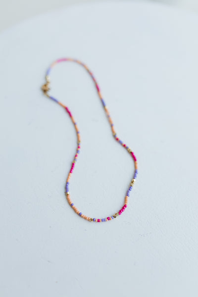 Beaded Necklace