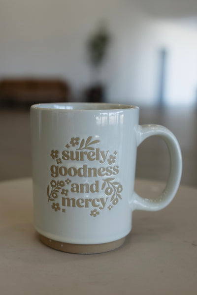 "Goodness" Mug