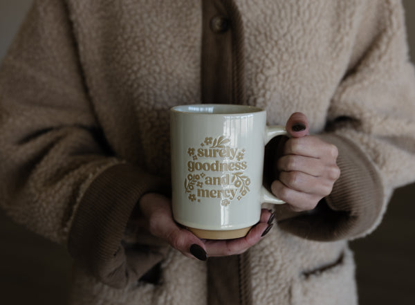 "Goodness" Mug