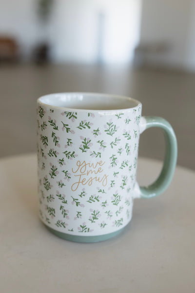 "Give Me Jesus" Mug
