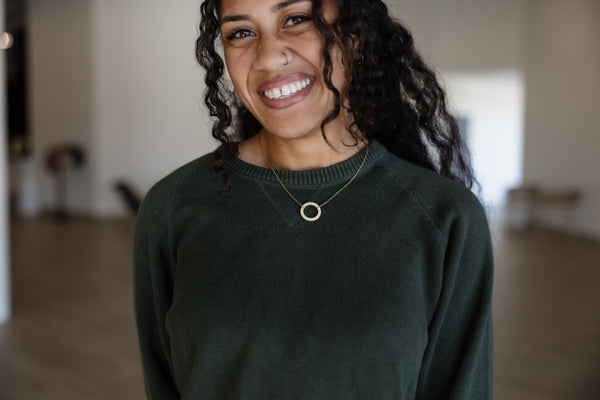 Eternity Necklace (Ankole)