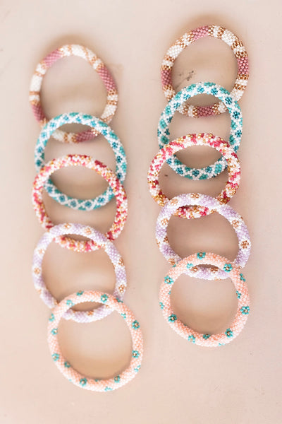 Roll-on Bracelets (Mommy + Me sizes)