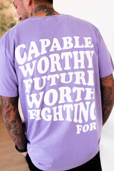 "Capable" T-shirt