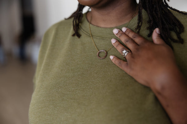 Eternity Necklace (Ankole)