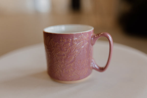 "Faithful" Mug