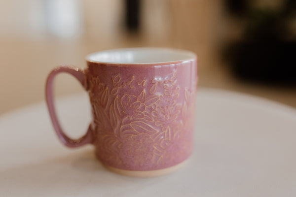 "Faithful" Mug