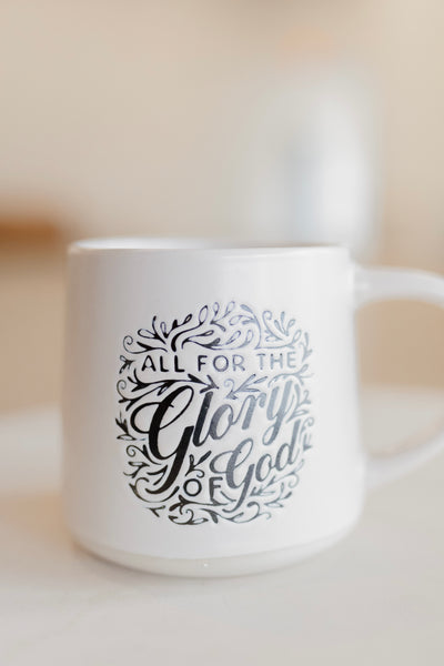 "Glory" Mug