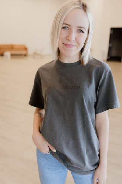 "For The One" T-Shirt