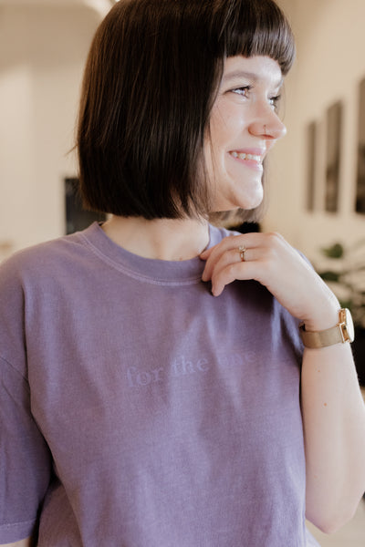 "For The One" T-Shirt