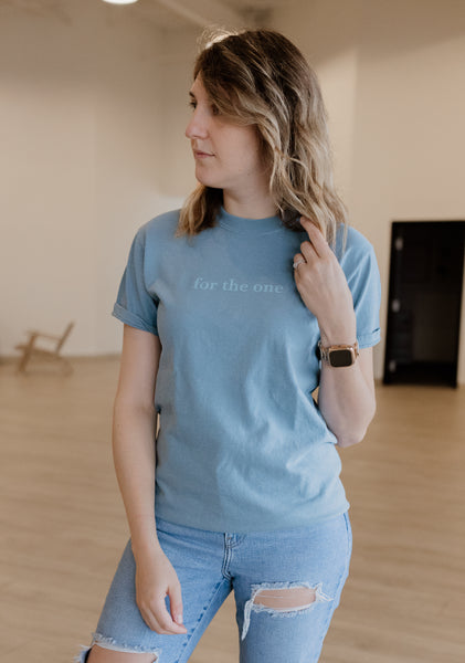 "For The One" T-Shirt