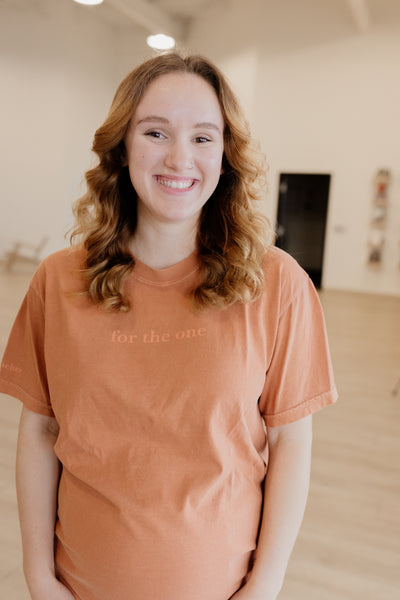 "For The One" T-Shirt