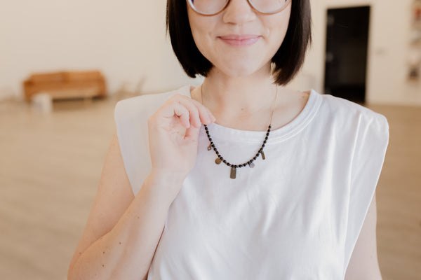 Vivid Necklace