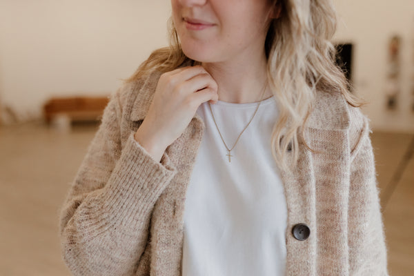 Cross Necklace