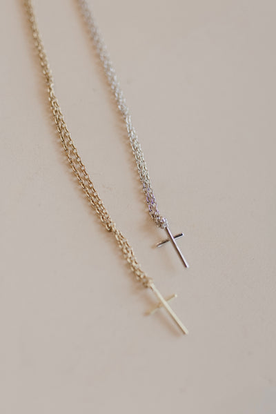 Cross Necklace