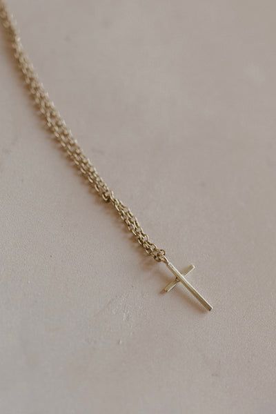 Cross Necklace
