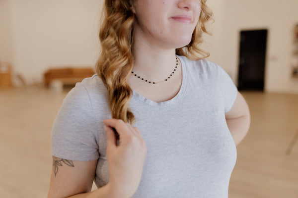Coastal Choker (Black)