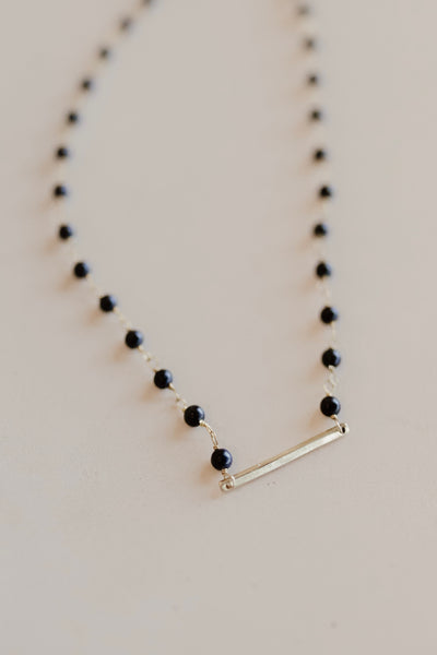Coastal Choker (Black)