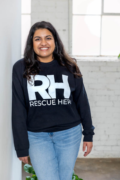 Rescue Her Sweatshirt